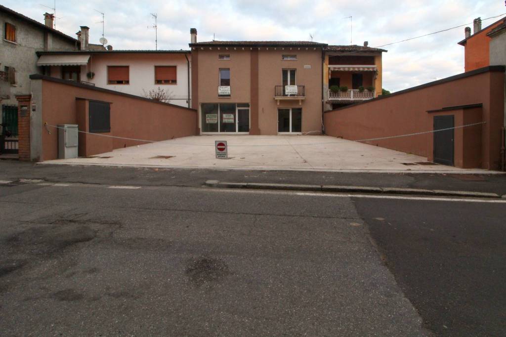 appartamento in vendita a Manerbio