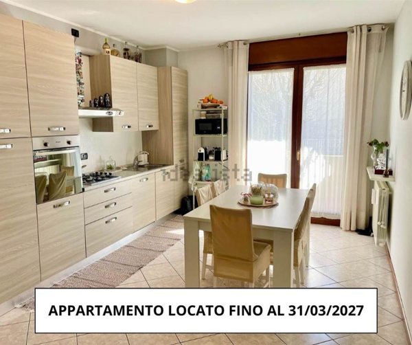 appartamento in vendita a Manerbio