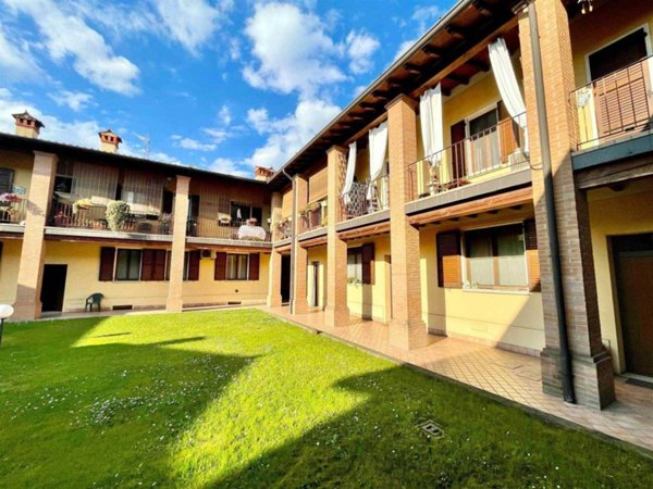 appartamento in vendita a Manerbio