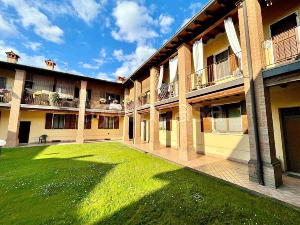 appartamento in vendita a Manerbio