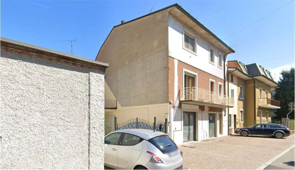 appartamento in vendita a Manerbio