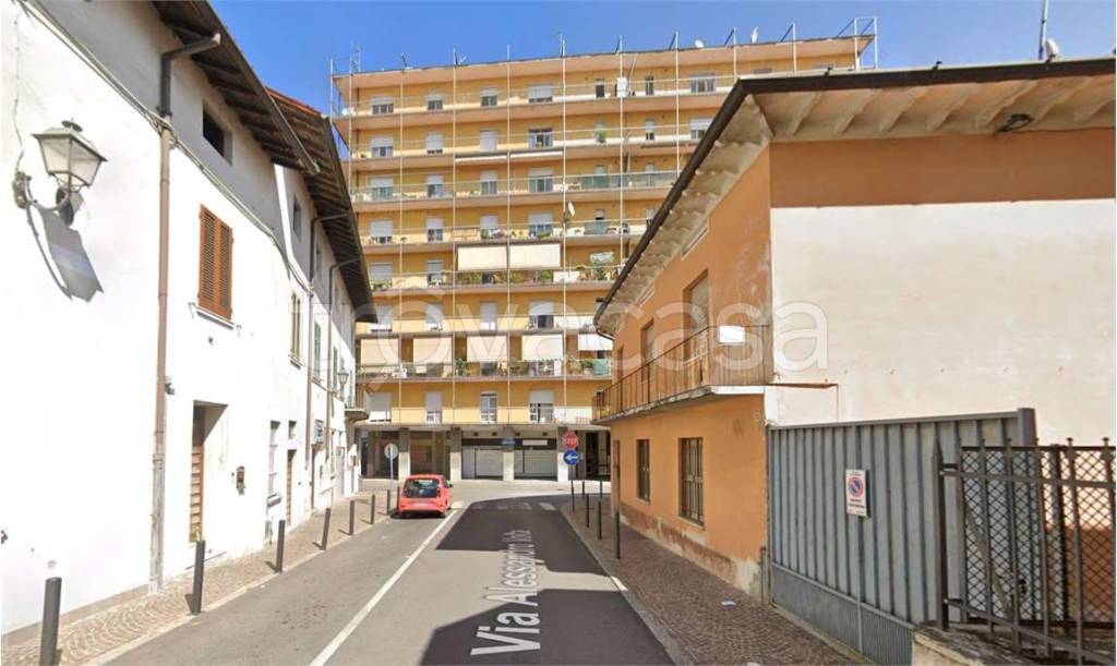 appartamento in vendita a Manerbio