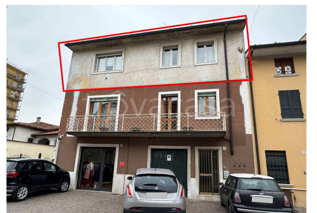 appartamento in vendita a Manerbio