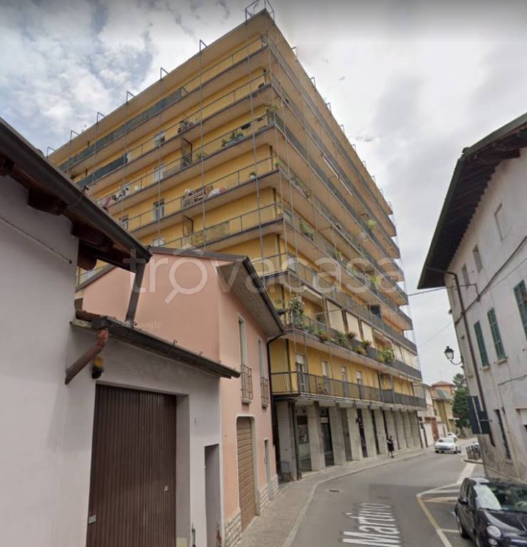 appartamento in vendita a Manerbio