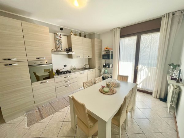 appartamento in vendita a Manerbio