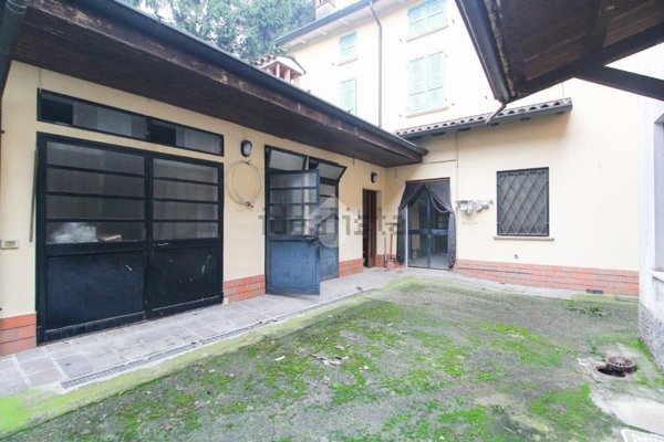 appartamento in vendita a Manerbio