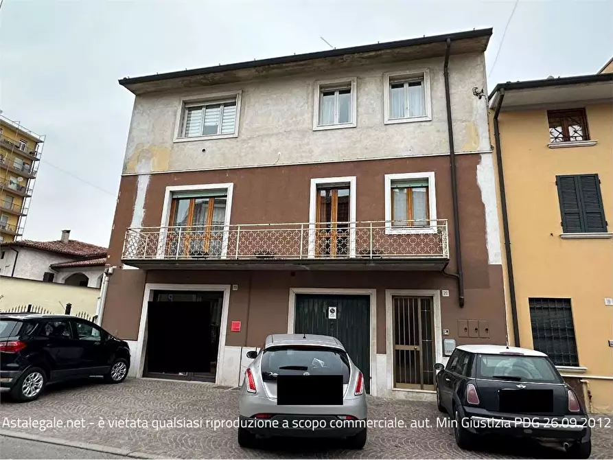 appartamento in vendita a Manerbio