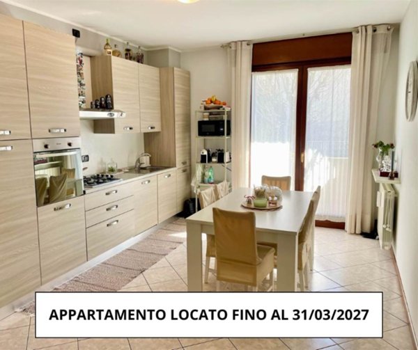 appartamento in vendita a Manerbio