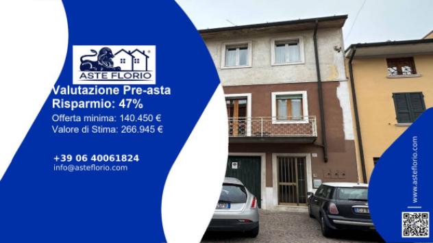 appartamento in vendita a Manerbio