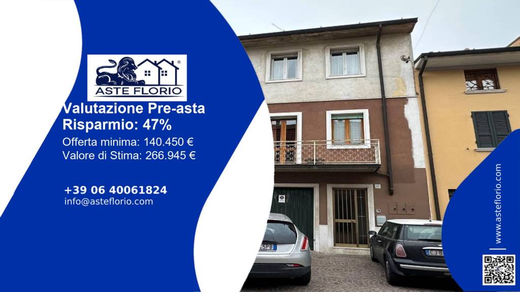 appartamento in vendita a Manerbio