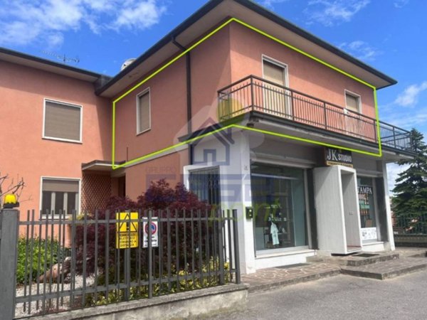 appartamento in vendita a Manerbio