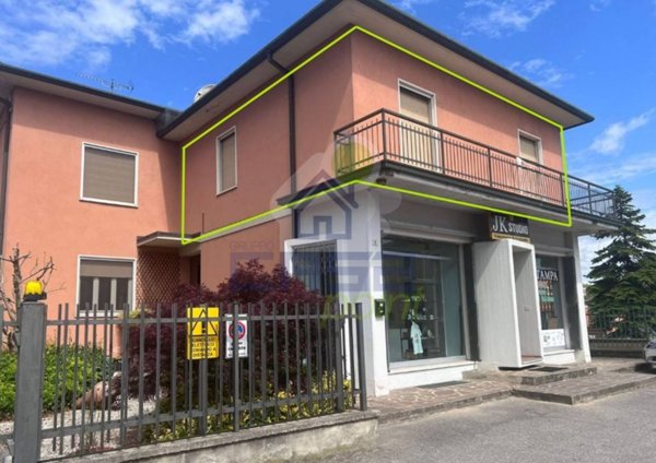 appartamento in vendita a Manerbio