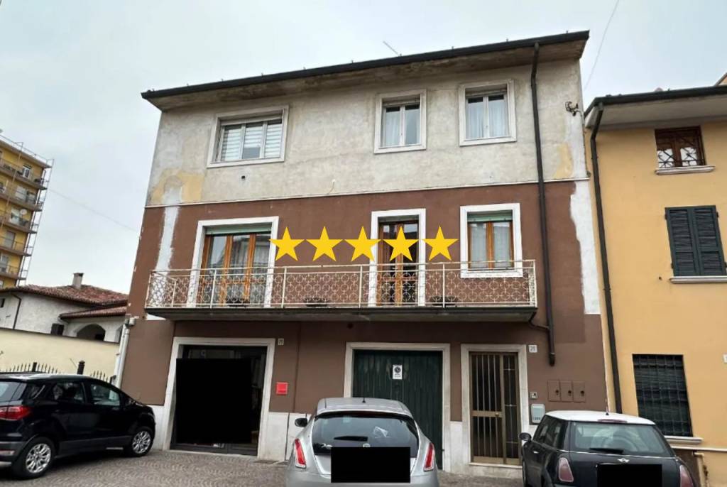 appartamento in vendita a Manerbio