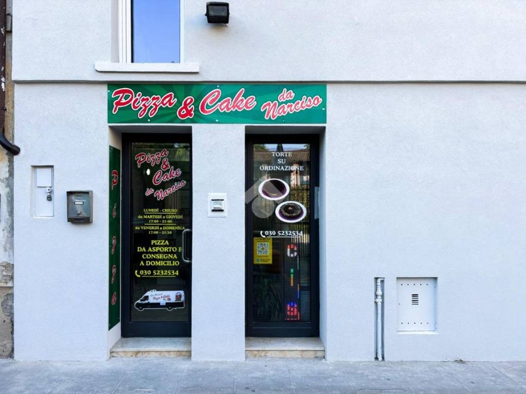 appartamento in vendita a Manerbio