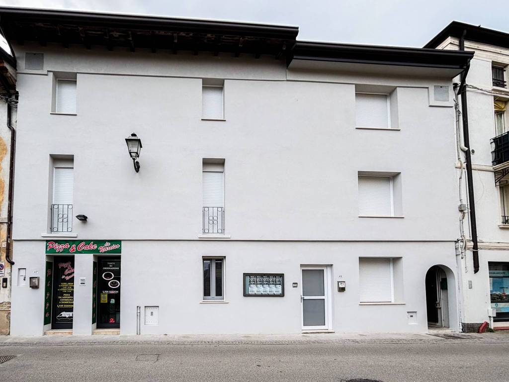 appartamento in vendita a Manerbio