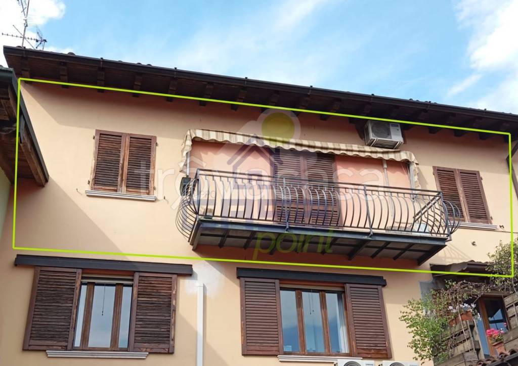appartamento in vendita a Manerbio
