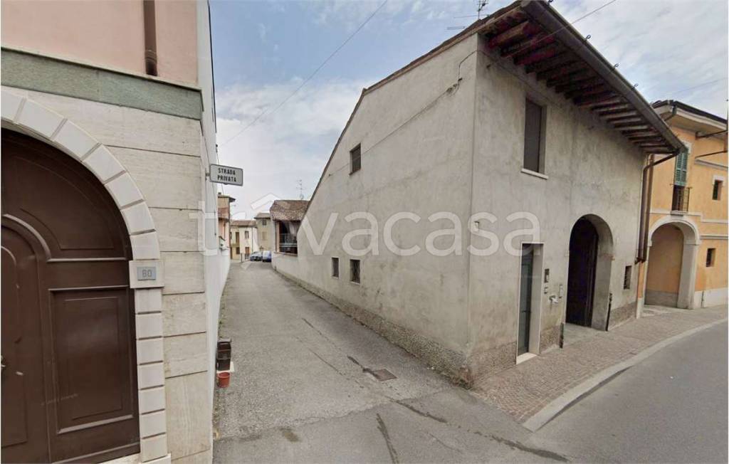 appartamento in vendita a Manerbio