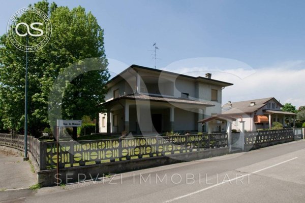 casa indipendente in vendita a Manerbio