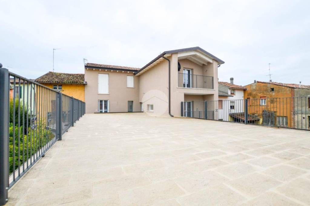 appartamento in vendita a Manerbio