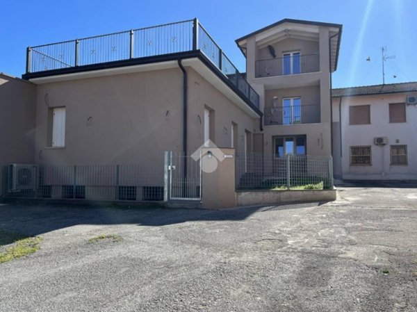 appartamento in vendita a Manerbio