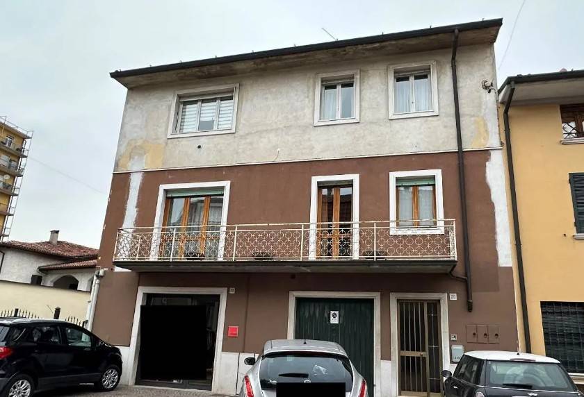 appartamento in vendita a Manerbio