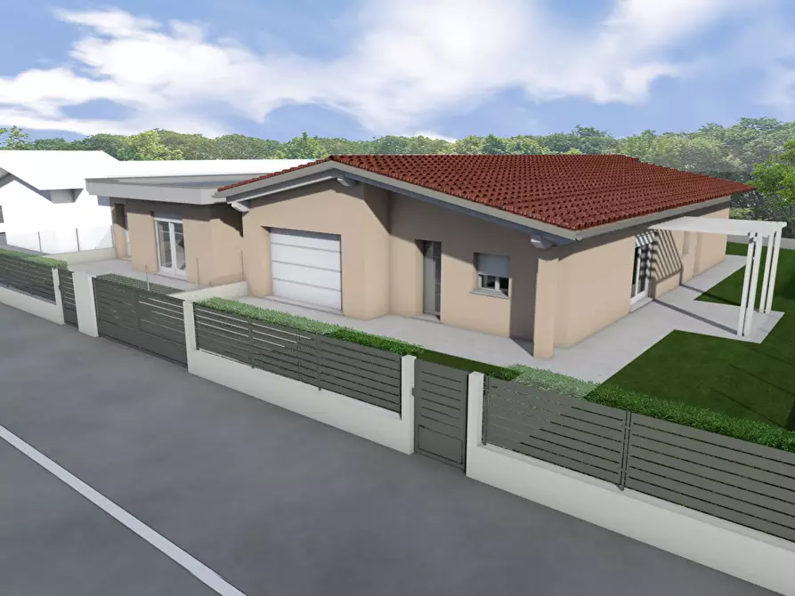 casa indipendente in vendita a Manerbio