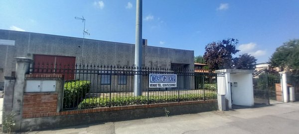 capannone in vendita a Manerbio