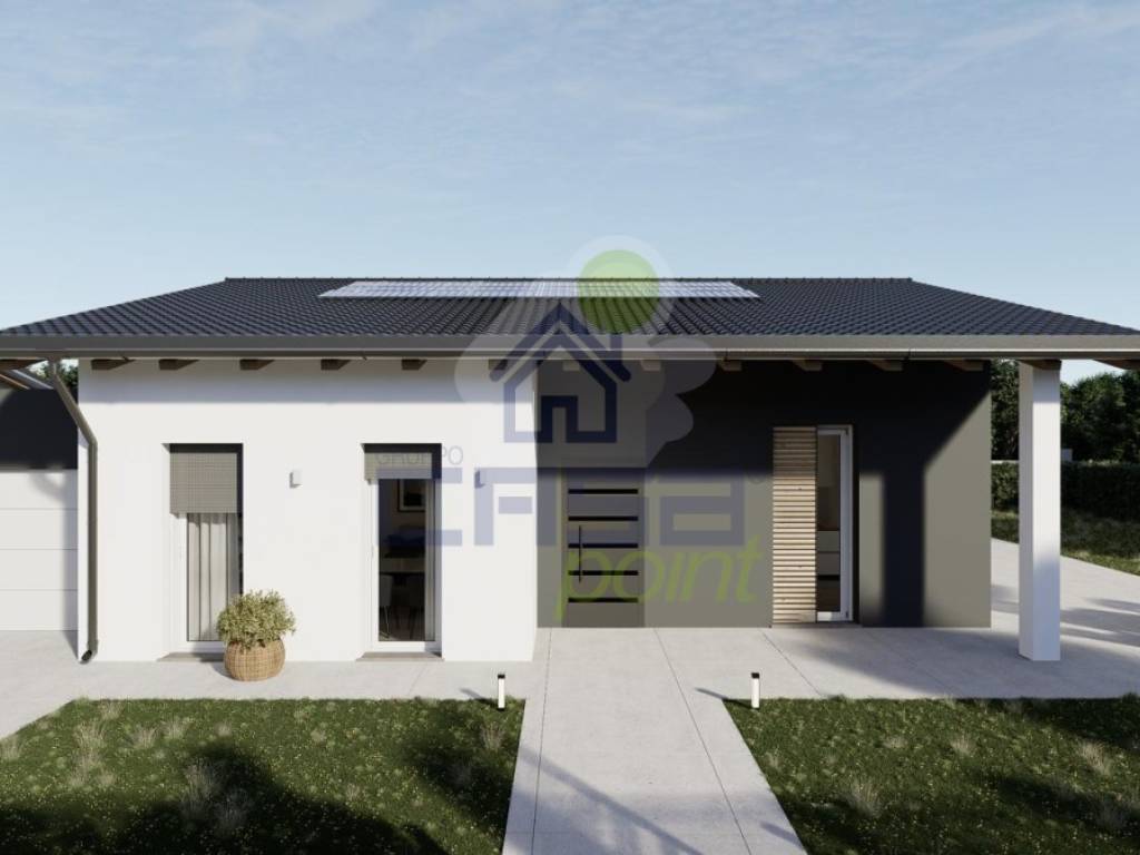 casa indipendente in vendita a Manerbio