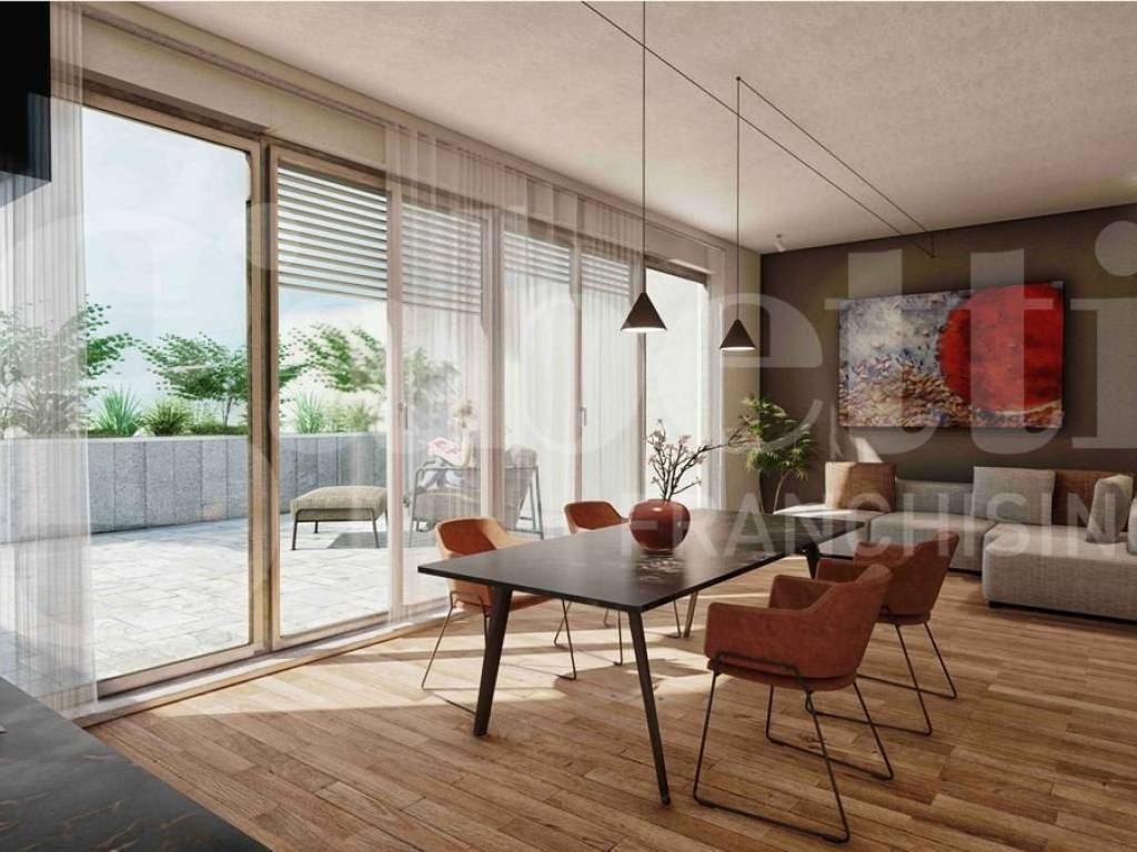 appartamento in vendita a Manerbio