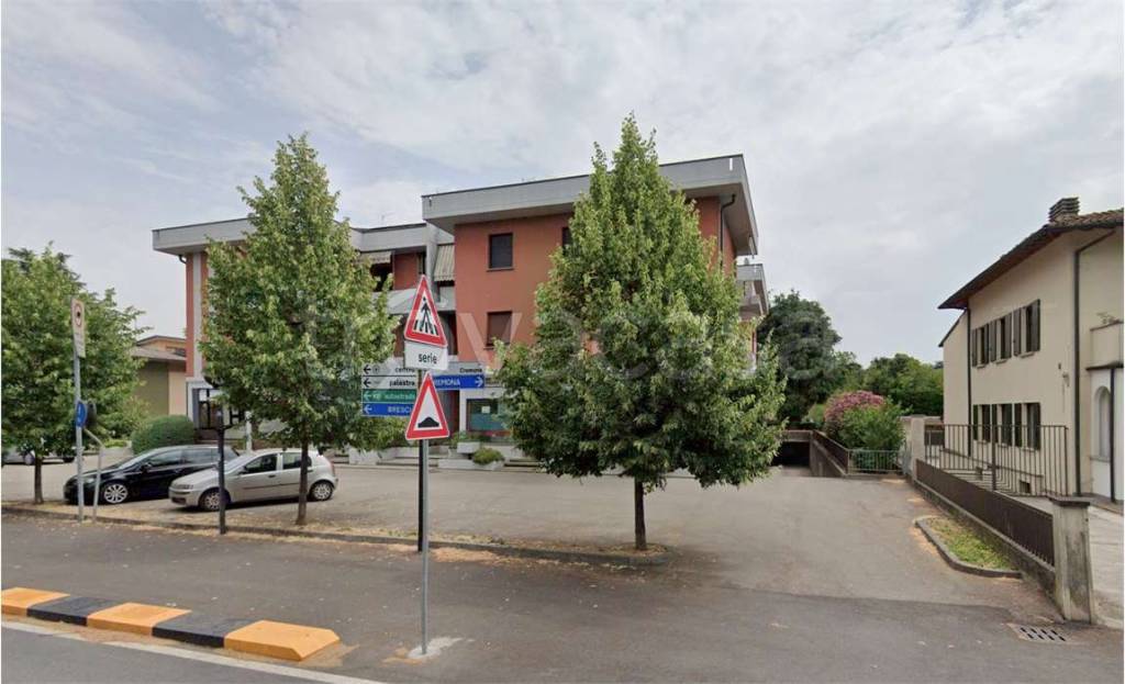 appartamento in vendita a Manerbio
