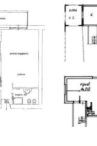 appartamento in vendita a Manerbio