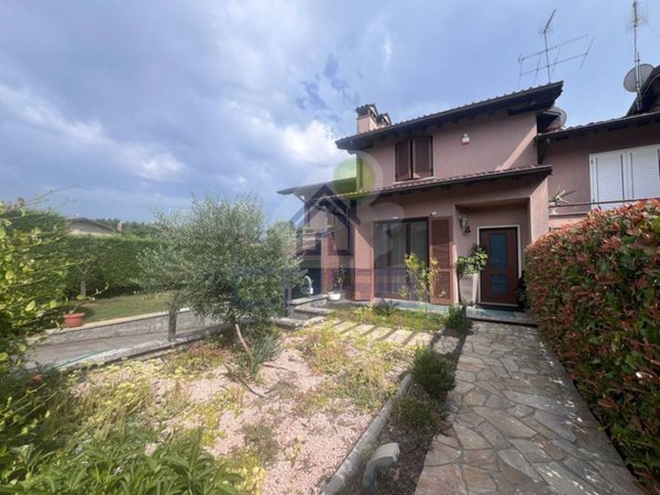 casa indipendente in vendita a Manerbio