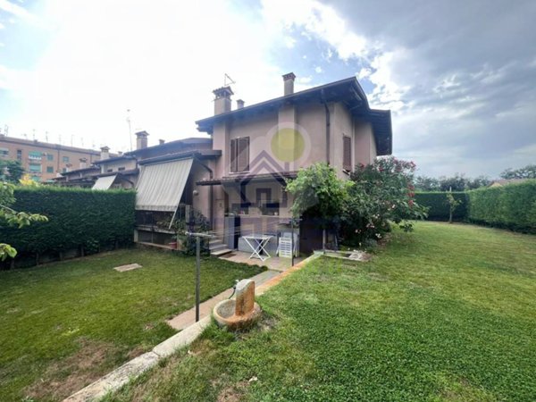casa indipendente in vendita a Manerbio