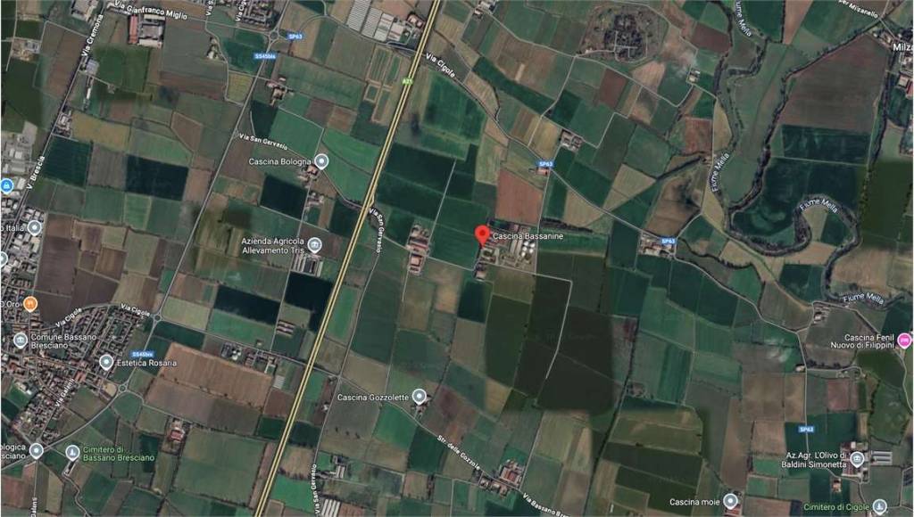 appartamento in vendita a Manerbio
