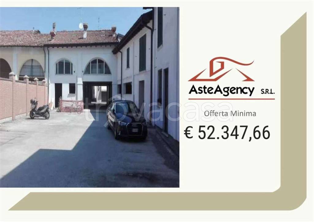 appartamento in vendita a Manerbio