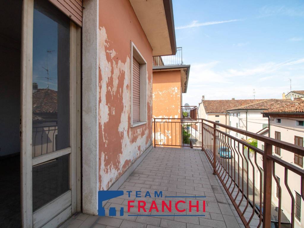appartamento in vendita a Manerbio