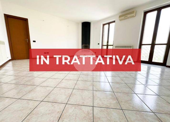 appartamento in vendita a Manerbio