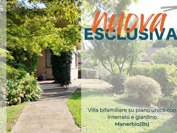 casa indipendente in vendita a Manerbio