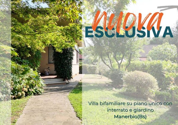 casa indipendente in vendita a Manerbio
