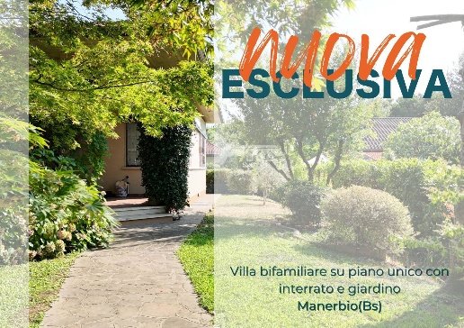 casa indipendente in vendita a Manerbio