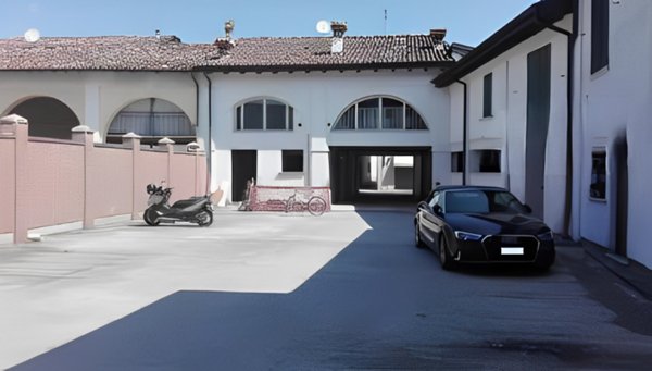 appartamento in vendita a Manerbio