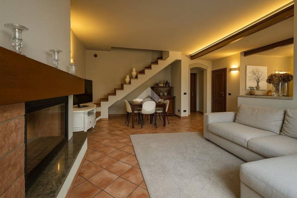 appartamento in vendita a Manerbio