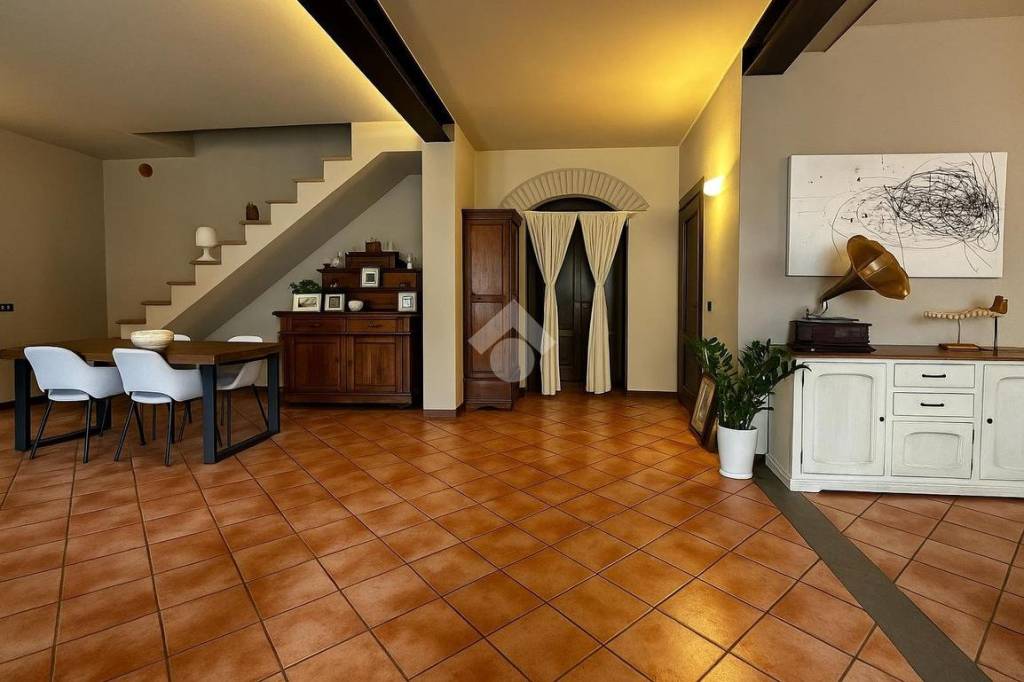 appartamento in vendita a Manerbio