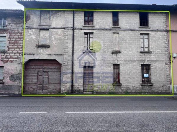 casa indipendente in vendita a Manerbio