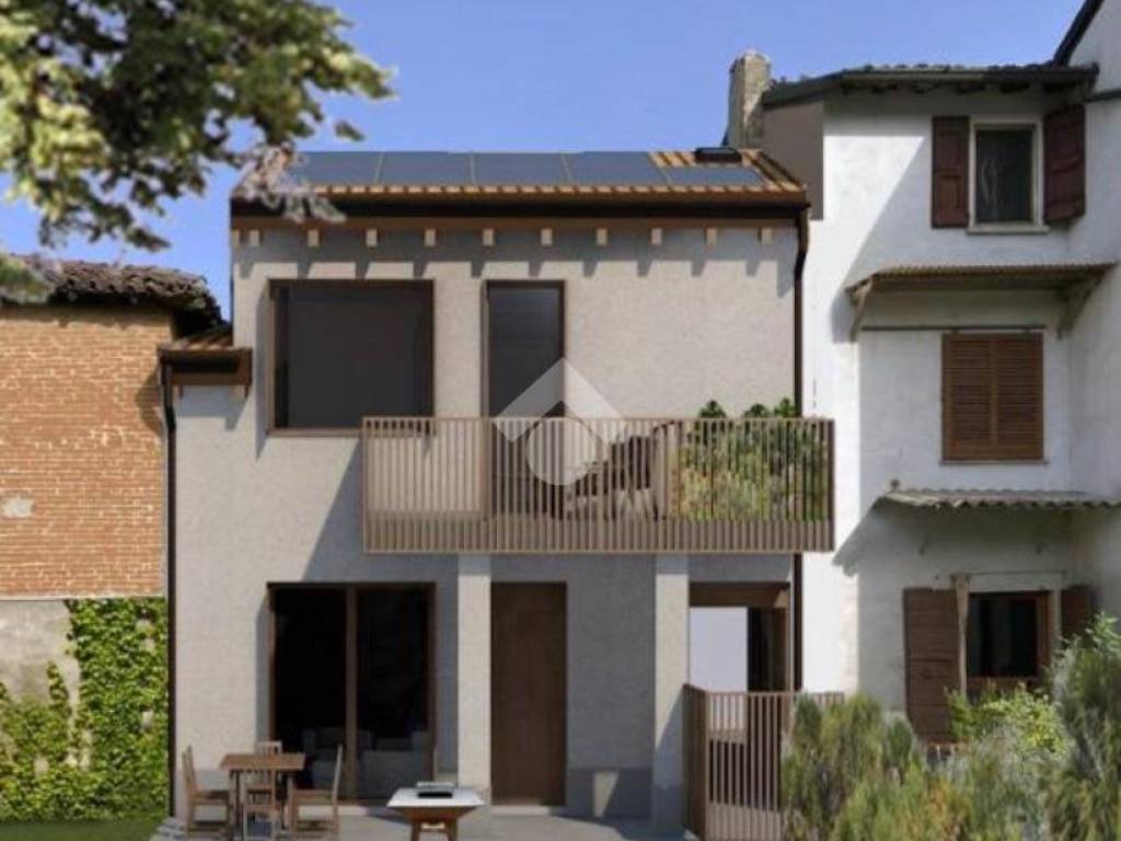 casa indipendente in vendita a Manerbio
