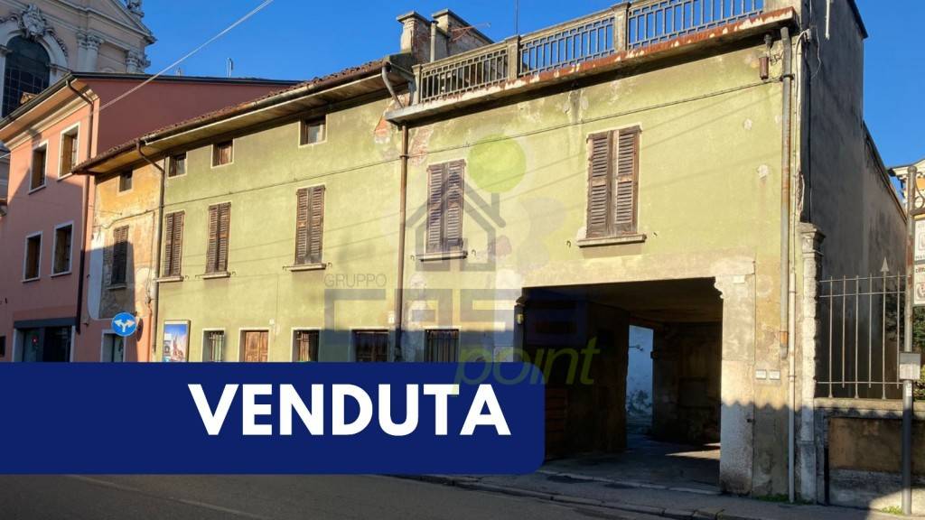 casa indipendente in vendita a Manerbio