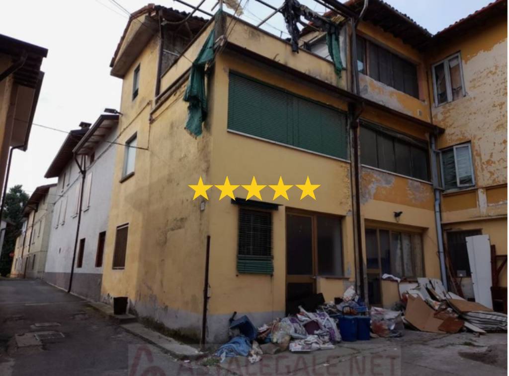 appartamento in vendita a Manerbio