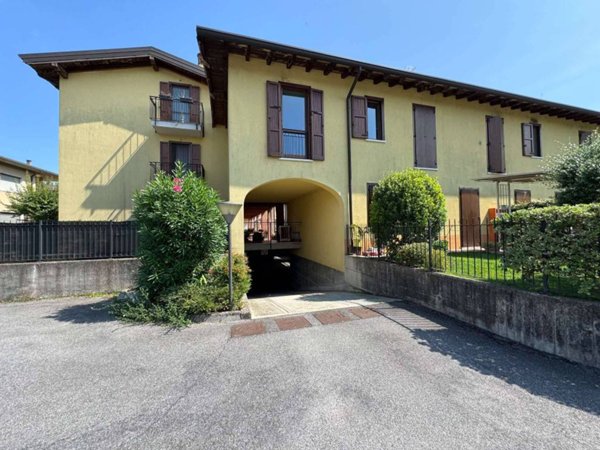 appartamento in vendita a Manerbio