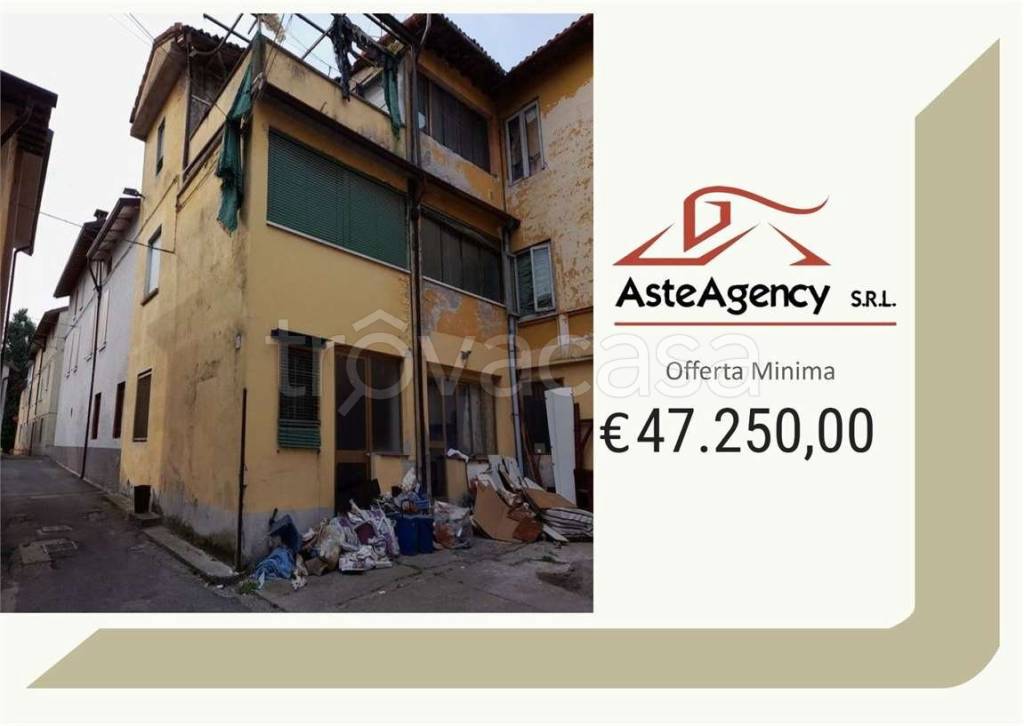 casa indipendente in vendita a Manerbio