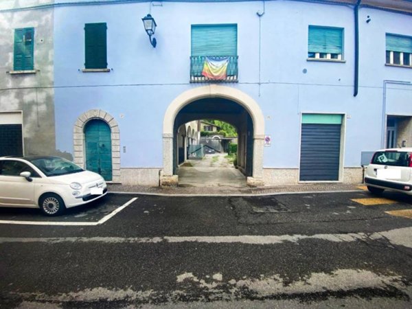 appartamento in vendita a Manerbio